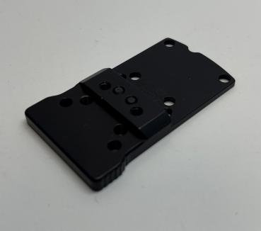 EEMANN TECH ALUMINIUM RED DOT MOUNT FOR CZ SHADOW / SHADOW 2